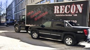 Recon Moving and Relocation